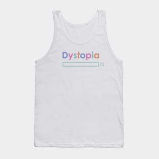 Tech Dystopia Tank Top